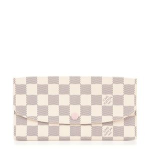 Louis Vuitton Emilie Wallet